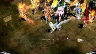MuOnline WaRBG.CoM Trailer