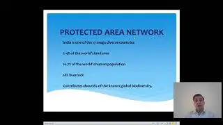 Protected Area Network in India