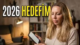 Kasım & Aralık Okumalarım | 2026 Okuma Hedefim📚🎧