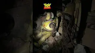 What if Toy Story Was Actually Terrifying #scary #shorts #toystory