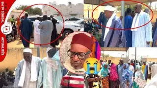 Oh c’est triste😭Darou mousty Décédé du khalif Serigne Bassirou Mbacke Anta..