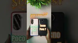 Poco M7 plus Vs Tecno pova 7🥵|In Speedtest 🔥| #pocom7plus #tecnopova7 #speedtest #wgitachi