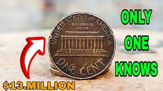 Top 6 &ldquo;Rare & Valuable USA One Cent Coins (1966&ndash;1986) | Collector Guide