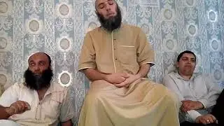 أواخر سورة الزمر .رواية قالون . القارئ فوضيل بلعظم
