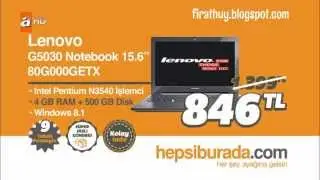 Hepsiburada.com Reklamı