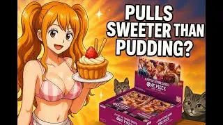 One Piece Brand new OP11 Display Awesome pull !!!