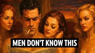 How to Make a Woman Chase You (Psychology Explained) | Self Improvement 