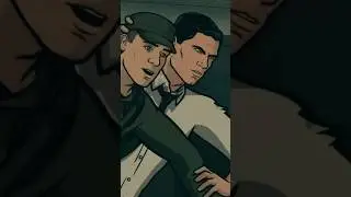 Sterling Archer Worlds Most Dangerous Spy