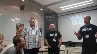 22 июня - Встреча с SEMC - Vainglory на Android - от ff778