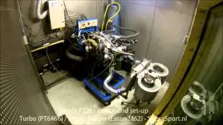 Honda F22c compound