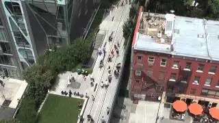 Rappelling Video 7 1 15
