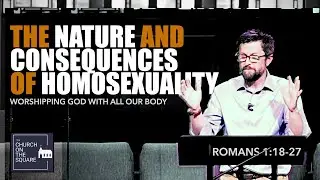 The Nature and Consequences of Homosexuality