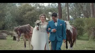LA BODA DE ANTHONY Y ANDREA