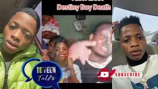 THE LASTEST NEWS ABOUT DESTINY BOY DEATHS 👦. LET US LISTEN TO IT'S. 