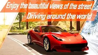 Real Driving 2 | Android iOS Gameplay | Truck Simulator Drive | Bus Simulator Drive | Car Simulator
