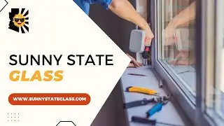 Sunny State Glass - Commercial Glass Door Replacement Phoenix, AZ | Office Glass Wall Systems
