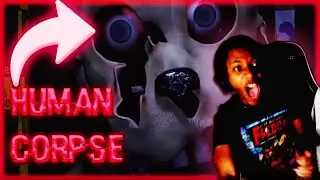 FNaF Fangame Chaos - YOU Choose What I Play (VHS REACTIONS TOO 👀)