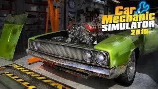 Car Mechanic Simulator 2015 - First Impressions