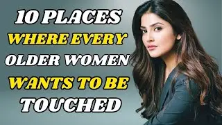 Older Women LOVE Being Touched Here (Most Men Miss This) | Stoicism Tell Me