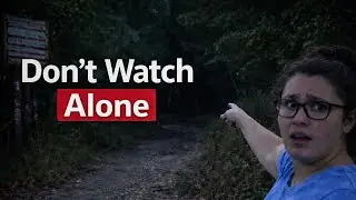4 Horrifying Real Forest Encounters Caught on Camera | True Scary Footage