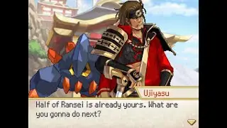 Pokemon Conquest part 10: Cragspur
