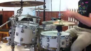 VincentGolly What About Me Drumsolo I Phone