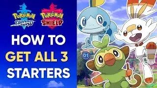 Как получить все три стартовых дополнения &mdash; Pokemon Sword и Shield (лучший способ)