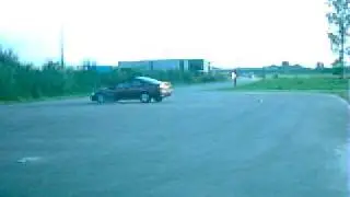civic omgooien