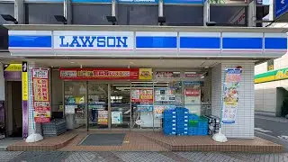 🇯🇵 Lawson Japan Discovery — #06 OKAYAMA (Sunshine Sweets)