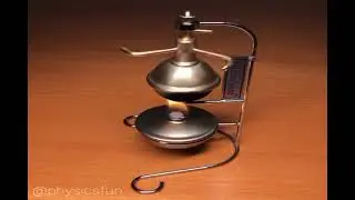 Steam Engine Concept