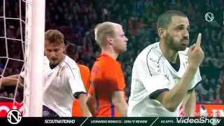 Bonucci {The Complete Defender 💥2017} Welcome To AC Milan