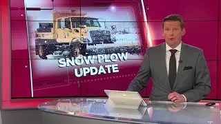 Madison Streets Division gives snow plow plans ahead of wintry mix expected