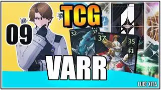TCG WUWA 🃏 &iquest;C&oacute;mo derrotar a VARR? 🏆〚 Wuthering Waves 〛Cumbre gloriosa: Duelo reavivado EVENTO TCG