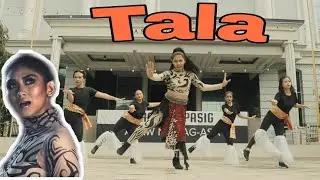 TALA BY SARAH G. IMPERSONATION DANCE VIDEO | Jd Gonzales