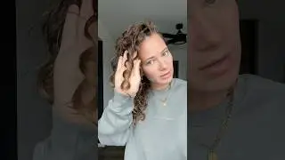 How to refresh and make ur curls last longer #curlyhair #curls #haircare #wavyhair #curlyhairroutine