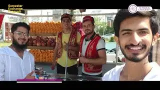 Superior Semester Exchange Program | Mohsin Bin Yar Istanbul Aydin University Turkey