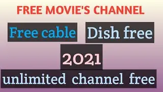 DD  Dish Free Service 2020 |  Movie Channels add |DD Free Dish Big Update |