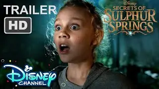 Secrets of Sulphur Springs - Disney Trailer