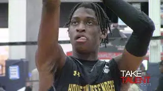 6'6 Kenneth Lewis (2023/G)  UAA Session II