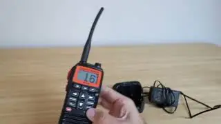Standard Horizon HX210 Marine Radio Review