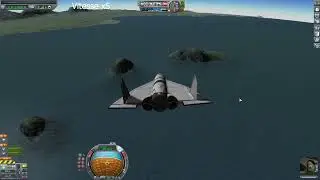 KSP Stock / K-Listo challenge CNES version orbiteur (non valide)