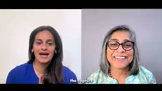 Nina Sinyal US interviewed by Rashmi P