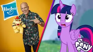 Why MLP Fans Are Worried About Doug Bowser at Hasbro 