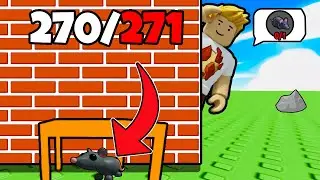 I Found Everything In Roblox Find Things!
