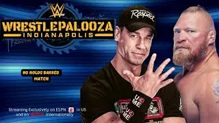 WWE Wrestlepalooza Match Card Predictions 