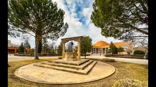 Edificio José Prat (Campus de Albacete)