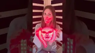 Посмотрите это видео перед покупкой светодиодной маски для лица.