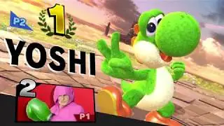 Vs. GameCurious #4 - SSBU
