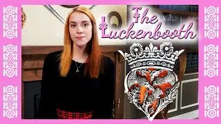 What is a Luckenbooth Brooch?
