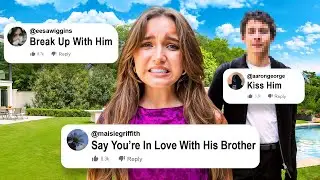 FANS Control My Crush On Our Date💔